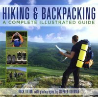 cover of the book Knack Hiking & Backpacking: A Complete Illustrated Guide