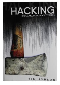 cover of the book Hacking