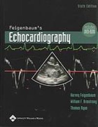 cover of the book Feigenbaum’s echocardiography