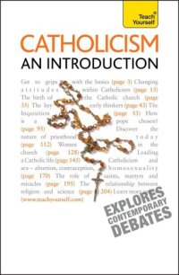 cover of the book Catholicism: An Introduction