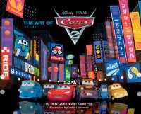 cover of the book The Art of Cars 2