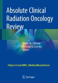 cover of the book Absolute Clinical Radiation Oncology Review