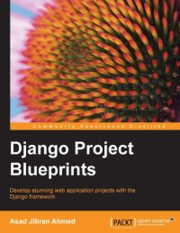 cover of the book Django Project Blueprints