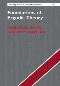 cover of the book Foundations of Ergodic Theory