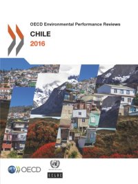 cover of the book Chile.