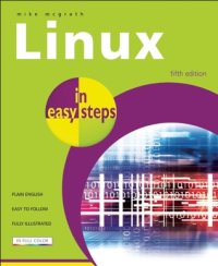 cover of the book Linux in easy steps