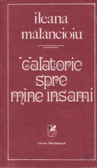 cover of the book Călătorie spre mine însămi