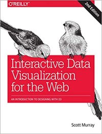 cover of the book Interactive Data Visualization for the Web: An Introduction to Designing with D3