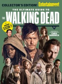 cover of the book The Ultimate Guide to The Walking Dead