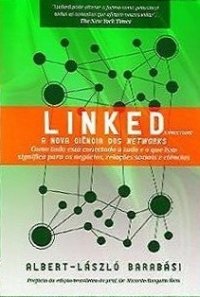 cover of the book Linked a nova ciência dos networks