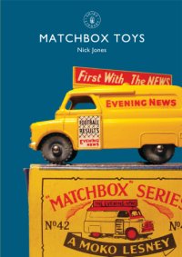 cover of the book Matchbox Toys