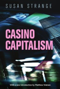 cover of the book Casino Capitalism