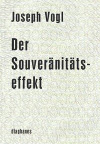 cover of the book Der Souveränitätseffekt