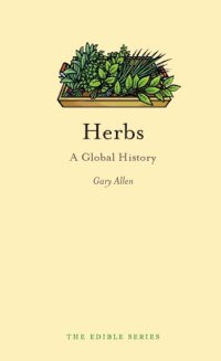 cover of the book Herbs: A Global History