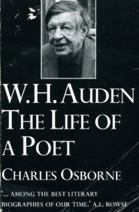 cover of the book W.H. Auden: the life of a poet