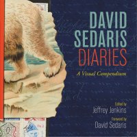 cover of the book David Sedaris Diaries: A Visual Compendium