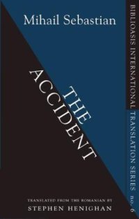 cover of the book The Accident