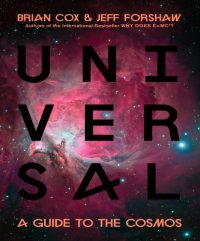 cover of the book Universal: A Guide to the Cosmos