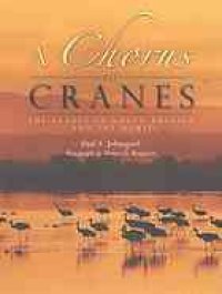 cover of the book A chorus of cranes : the cranes of North America and the world