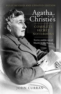 cover of the book Agatha Christie’s Complete Secret Notebooks