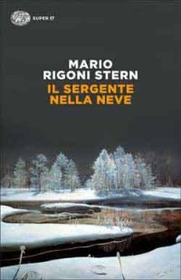 cover of the book Il sergente nella neve