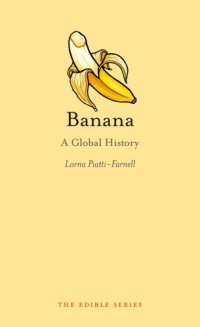 cover of the book Banana: A Global History