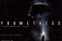 cover of the book Prometheus: L’univers du film