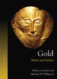 cover of the book Gold: Nature and Culture