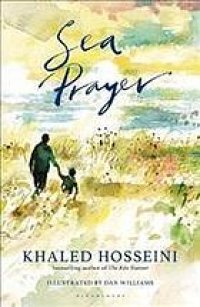 cover of the book Sea Prayer.