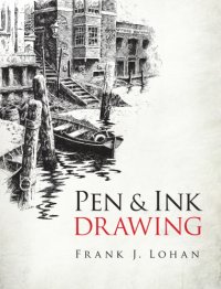 cover of the book Pen & Ink Drawing