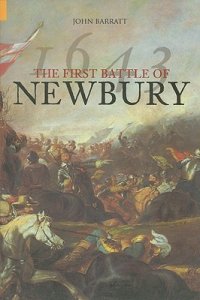 cover of the book The First Battle of Newbury 1643