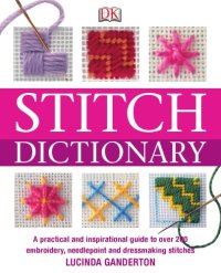 cover of the book Stitch Dictionary