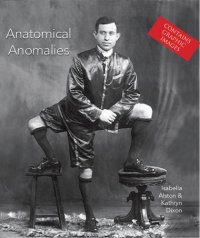 cover of the book Anatomical Anomalies