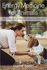 cover of the book Energy Medicine for Animals: The Bioenergetics of Animal Healing