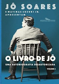 cover of the book O Livro de Jô: uma Autobiografia Desautorizada - Volume 2