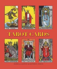 cover of the book Tarot Cards