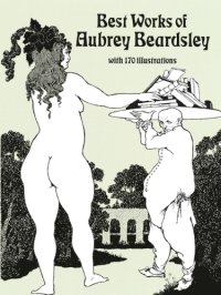 cover of the book Best Works of Aubrey Beardsley