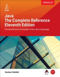 cover of the book Java: The Complete Reference, Eleventh Edition