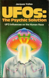 cover of the book UFOs: The Psychic Solution