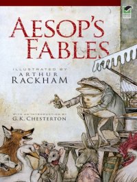 cover of the book Aesop’s Fables