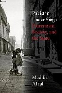 cover of the book Pakistan under siege : extremism, society, and the state