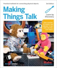 cover of the book Making Things Talk, 3rd Edition