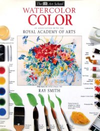 cover of the book Watercolor Color