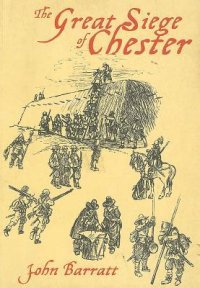 cover of the book The Great Siege of Chester