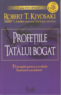 cover of the book Profetiile tatalui bogat