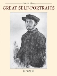 cover of the book Great Self-Portraits: 45 Works