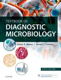 cover of the book Textbook of Diagnostic Microbiology