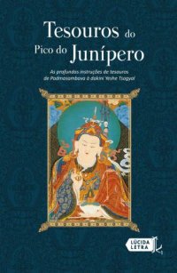 cover of the book Tesouros do Pico do Junipero