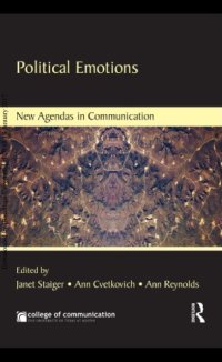 cover of the book Political Emotions