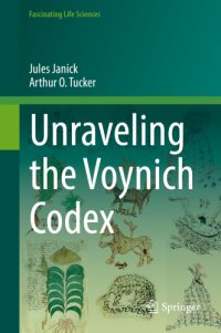 cover of the book Unraveling the Voynich Codex